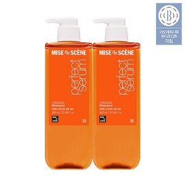 Amorepacific [NEW] Perfect Serum Shampoo/Conditioner 680ml 2-Pack Option - 05 Styling Serum Conditioner 680ml 2 / 아모레퍼시픽 [NEW] 퍼펙트 세럼 샴푸/컨디셔너 680ml 2입 옵션 - 05 스타일링 세럼 컨디셔너 680ml 2개