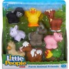 Fisher-Price Little People Farm Animal Friends