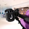 JOYREN Baby Stroller Bottles Rack for baby Cup Holder Trolley