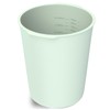 Dxmnoly 5 Gallon Silicone Bucket Liner - Reusable Measuring Mixing
