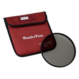 WonderPana 186mm Slim Circular Polarizer (CPL) Filter for WonderPana 186 Systems