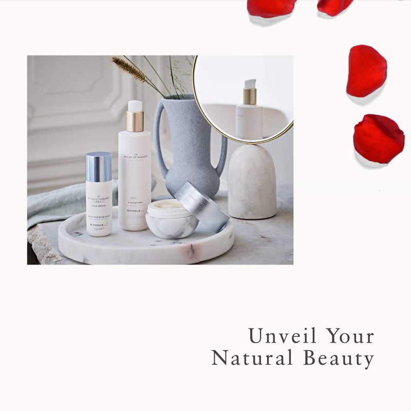 RITUALS The Ritual of Namasté Intensive Moisturising Serum, Hydrating Collection,