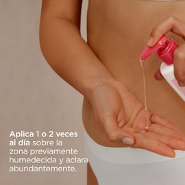 Isdin Woman Higiene Intima Gel Baño Íntima Uso Diario Ayuda Prevenir Proteger Frente Agresiones Microbiológicas Externas Irritaciones 200ml
