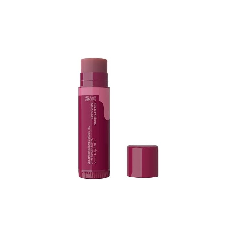 Lip Smacker Biggy Lip Balm Bálsamo Labial Gigante (DARK CHERRY)