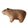 Generisch Capybara Cuddly Toy, Plush Toy, Party Plush Toy