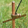 BEIYI 12 ½ Gauge Eeletric Fence Double Insulated Underground Wire,