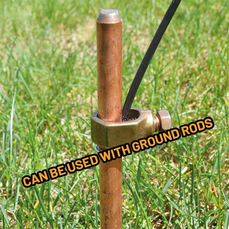BEIYI 12 ½ Gauge Eeletric Fence Double Insulated Underground Wire,