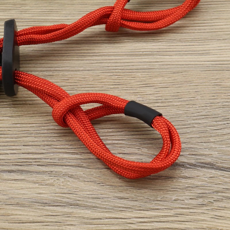 ECSiNG 2PCS Archery Finger Sling Adjustable Recurve Bow Fingersling Archery