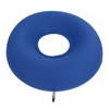 Inflatable Donut Cushion Prevents Bed Sores Thickened Round Inflatable Ring