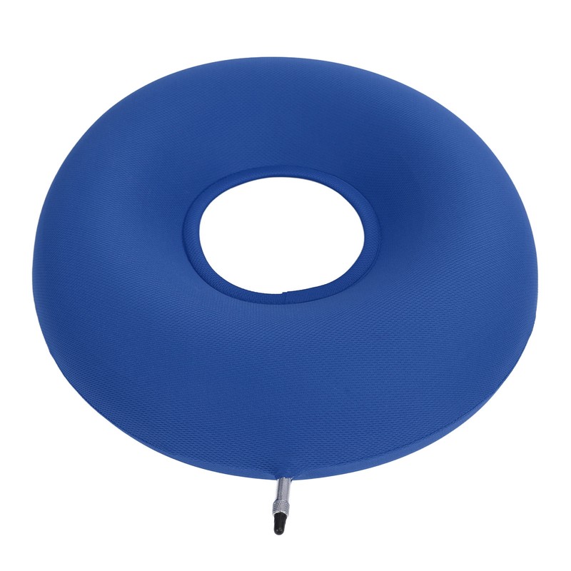 Inflatable Donut Cushion Prevents Bed Sores Thickened Round Inflatable Ring