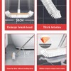 Sepetrel Pool Brush with Curved Edges, Extra-Wide Heavy Duty Pool