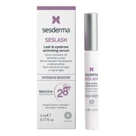 Sesderma Seslash 5ml + Shiseido Eyelash Curler Pack