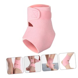 FOMIYES 3pcs Ankle Sleeve Compression Cover Durable Nylon Protection Ankle Support Brace for Fitness