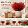 Artificial Lavender Flowers for Home & Garden Décor – 8
