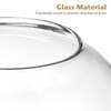 POPETPOP Glass Plant Terrarium - Glass Terrariums for Plants Terrarium