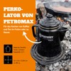 Petromax Tea and Coffee Percolator, Use Indoor/Outdoors for Home Kitchen