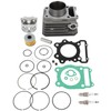 ROADFAR 12000-HC4-000 12100-HC4-000 Cylinder Piston Gasket Top End Rebuild Kit