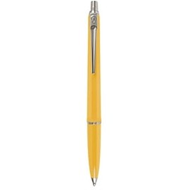 Ballograf Epoca P Ballpoint Pen - Yellow