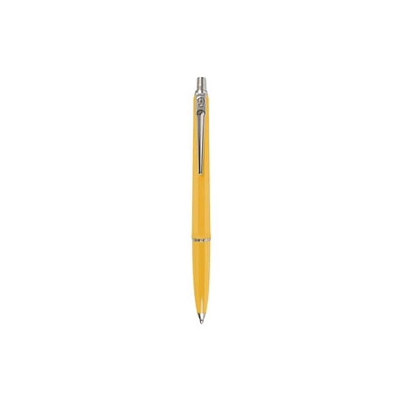 Ballograf Epoca P Ballpoint Pen - Yellow
