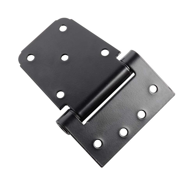 HOME MASTER HARDWARE Self-Closing Spring Gate Hinge 3-1/2" Heavy Duty