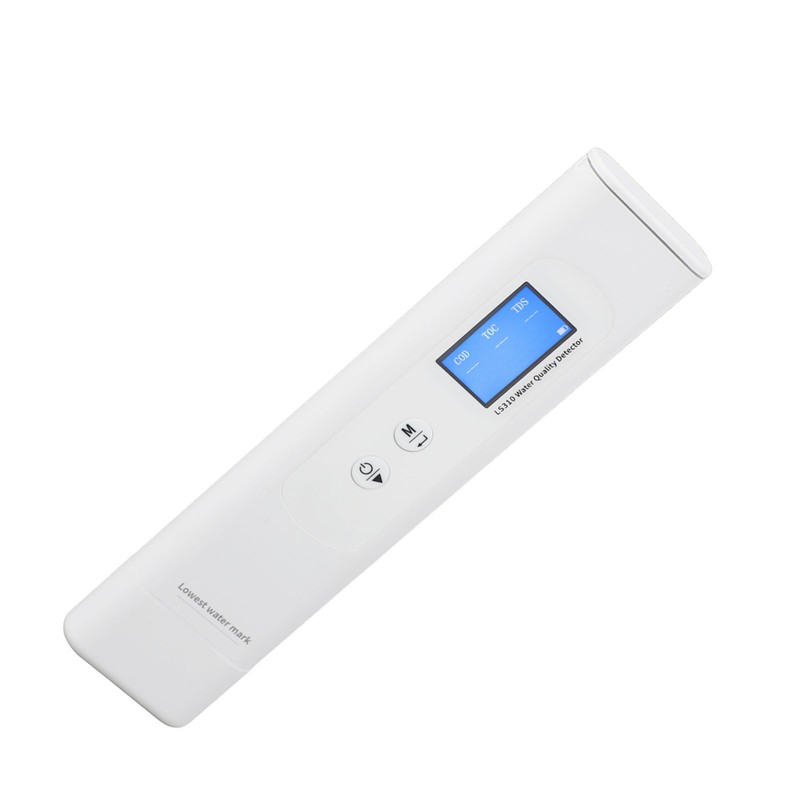 6 in 1 Water Quality Tester High Accuracy Portable TDS