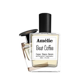 Amelie in New York Beat Cafe (inspired) / Amelie in New York - Beat Coffee