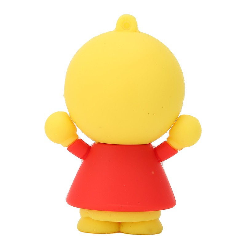 Unique Cartoon Modeling USB 2.0 Flash Drive Music Picture Data
