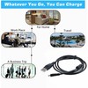 Jantoy 3ft USB Charger PC Charging Data Sync Cable Compatible