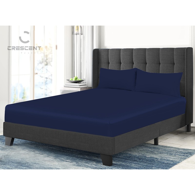 200 Thread Count Hotel Quality Bedding 100% Pure Egyptian Cotton