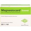 MAGNESIOCARD 5 mmol powder, pack of 20 powder