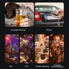 Digital Alcohol Checker Portable Breath Analyzer LCD Display High Accuracy