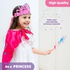jackinthebox Princess Themed Arts and Crafts for Girls - Make