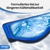 NEWGO Cooling Pad Gel Compress (2 Gel Inserts), Washable Head