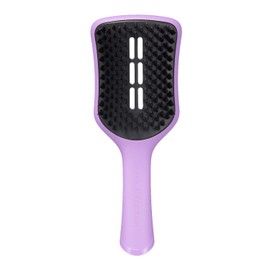 Easy Dry Tangle Teaser, Blow Brush, Large, Pastel Lilac