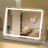HIEEY Vanity Mirror with Lights, Makeup Mirror with Lights, Three