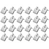 Knape & Vogt 256P-ZC Shelf Support - 24 piece