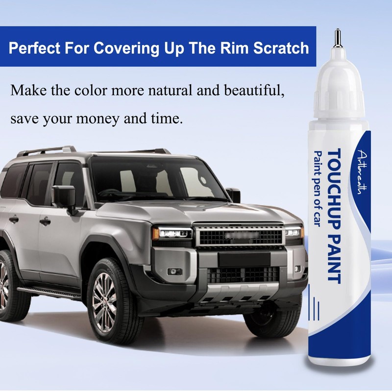 Underground(1L7) Touch Up Paint for Toyota-Exact Match–Chips and Nicks Car