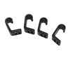 Hagus Hook for Tension Strap (Pack of 4) for Piggyback