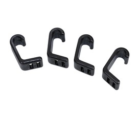 Hagus Hook for Tension Strap (Pack of 4) for Piggyback III & IV