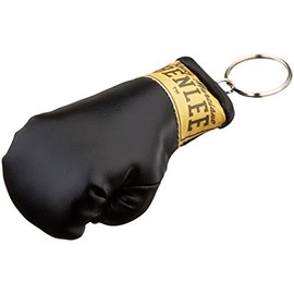 Benlee Rocky Marciano Miniature Keyring - Black, One Size