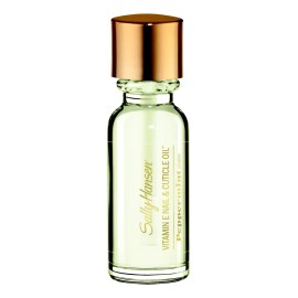 Aceite Para Uñas Y Cutículas Sally Hansen, Vitamina E, 13,3