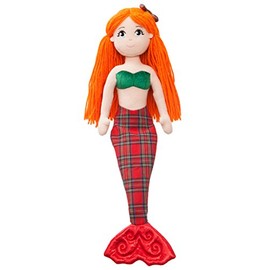 Aurora, 60803, Scottish Sea Sparkles Mary, 18In, Soft Toy, Blue