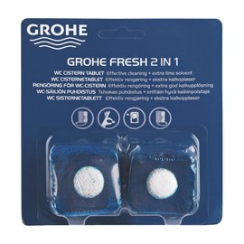 GROHE Fresh | Fresh Tabs for Grohe Fresh Conversion Set 38967000 | 38882000