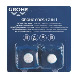 GROHE Fresh | Fresh Tabs for Grohe Fresh Conversion Set 38967000 | 38882000