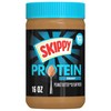 SKIPPY Creamy Peanut Butter Blended with Plant Protein, 16oz Plastic