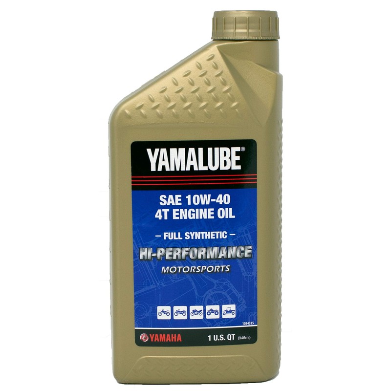 Edwards Maintenance Kit fits 2010-2020 Yamaha YZF-R6 (Full Synthetic)