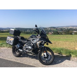 Spoiler Cover Radiator R 1250 GS ADG-R1250GS (Exclusive)