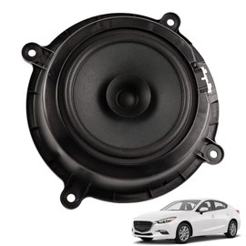 YzusGomumu BHN9-66-960 Front Door Speaker Compatible with 2014-2018 Mazda 3 2013-2016 Mazda 6 CX-5 Coaxial Speaker Replaces KF01-66-960