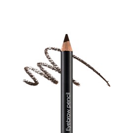FLORMAR Eyebrow Pencil - Light Brown Eyebrow Pencil for Emphasized, Exact Van Long-lasting & Naturally Defined Eyebrows - 405 Bitter Brown