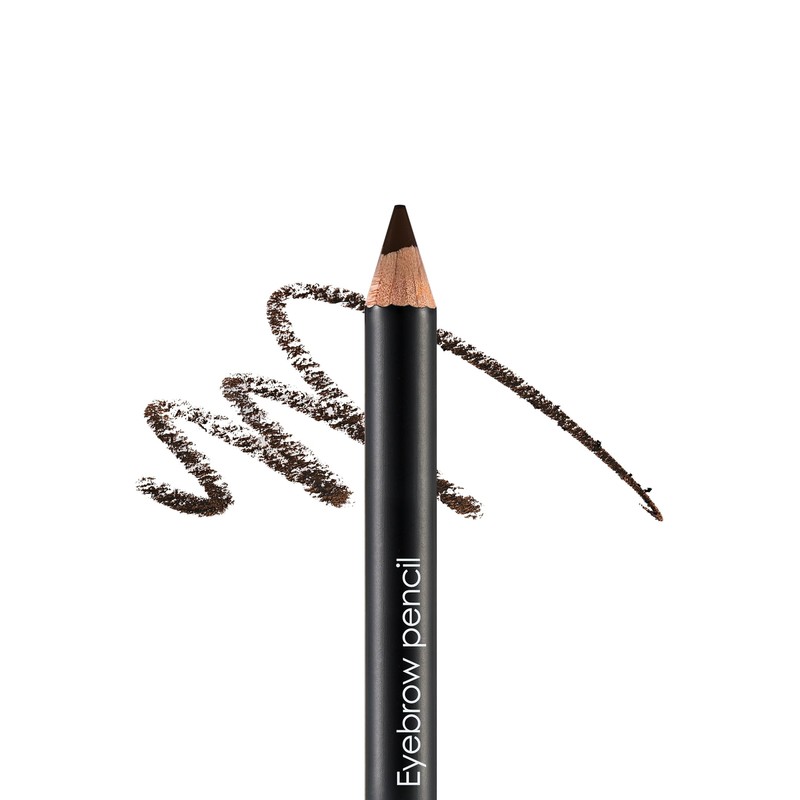 FLORMAR Eyebrow Pencil - Light Brown Eyebrow Pencil for Emphasized,